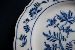 BLUE DANUBE-  BREAD and BUTTER PLATE     ,,,,,  http://jaapiesfinechinastore.com