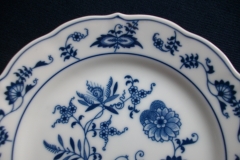 BLUE DANUBE-  BREAD and BUTTER PLATE     ,,,,,  https://www.jaapiesfinechinastore.com