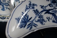 BLUE DANUBE- CRESCENT SALAD  ,,,,,  http://jaapiesfinechinastore.com