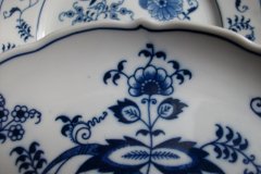 BLUE DANUBE- CRESCENT SALAD  ,,,,,  http://jaapiesfinechinastore.com