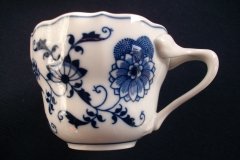 BLUE DANUBE-  CUP & SAUCER    ,,,,,  http://jaapiesfinechinastore.com