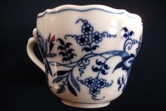 BLUE DANUBE-  CUP & SAUCER    ,,,,,  http://jaapiesfinechinastore.com