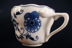 BLUE DANUBE-  CUP & SAUCER    ,,,,,  https://www.jaapiesfinechinastore.com