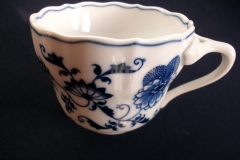 BLUE DANUBE-  CUP & SAUCER    ,,,,,  https://www.jaapiesfinechinastore.com