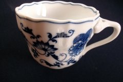 BLUE DANUBE-  CUP & SAUCER    ,,,,,  http://jaapiesfinechinastore.com