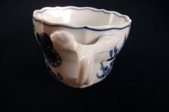 BLUE DANUBE-  CUP & SAUCER    ,,,,,  http://jaapiesfinechinastore.com