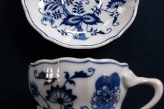 BLUE DANUBE-  CUP & SAUCER    ,,,,,  https://www.jaapiesfinechinastore.com