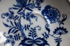BLUE DANUBE-  CUP & SAUCER    ,,,,,  http://jaapiesfinechinastore.com