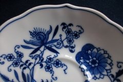 BLUE DANUBE-  CUP & SAUCER    ,,,,,  http://jaapiesfinechinastore.com