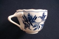 BLUE DANUBE- DEMI CUP and SAUCER   ,,,,,  http://jaapiesfinechinastore.com