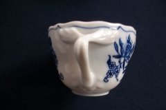 BLUE DANUBE- DEMI CUP and SAUCER   ,,,,,  http://jaapiesfinechinastore.com