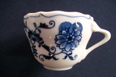 BLUE DANUBE- DEMI CUP and SAUCER   ,,,,,  http://jaapiesfinechinastore.com