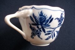 BLUE DANUBE- DEMI CUP and SAUCER   ,,,,,  http://jaapiesfinechinastore.com