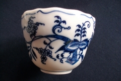 BLUE DANUBE- DEMI CUP and SAUCER   ,,,,,  https://www.jaapiesfinechinastore.com