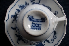 BLUE DANUBE- DEMI CUP and SAUCER   ,,,,,  https://www.jaapiesfinechinastore.com