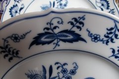 BLUE DANUBE-DINNER PLATE    ,,,,,  http://jaapiesfinechinastore.com