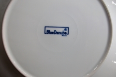 BLUE DANUBE-DINNER PLATE    ,,,,,  https://www.jaapiesfinechinastore.com