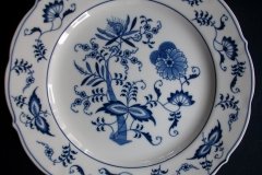 BLUE DANUBE-DINNER PLATE    ,,,,,  http://jaapiesfinechinastore.com