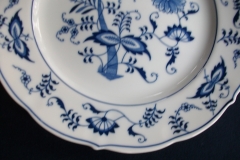 BLUE DANUBE-DINNER PLATE    ,,,,,  https://www.jaapiesfinechinastore.com