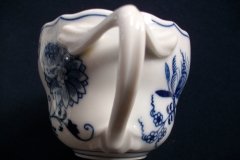BLUE DANUBE- LARGE CUP & SAUCER  ,,,,,  http://jaapiesfinechinastore.com