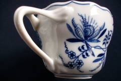 BLUE DANUBE- LARGE CUP & SAUCER  ,,,,,  https://www.jaapiesfinechinastore.com