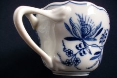 BLUE DANUBE- LARGE CUP & SAUCER  ,,,,,  http://jaapiesfinechinastore.com
