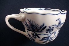 BLUE DANUBE- LARGE CUP & SAUCER  ,,,,,  http://jaapiesfinechinastore.com