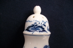 BLUE DANUBE-  PEPPER SHAKER    ,,,,,  https://www.jaapiesfinechinastore.com