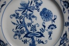 BLUE DANUBE-SALAD/LUNCH PLATE    ,,,,,  http://jaapiesfinechinastore.com