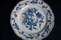 BLUE DANUBE-SALAD/LUNCH PLATE    ,,,,,  https://www.jaapiesfinechinastore.com