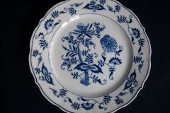 BLUE DANUBE-SALAD/LUNCH PLATE    ,,,,,  http://jaapiesfinechinastore.com