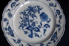 BLUE DANUBE-SALAD/LUNCH PLATE    ,,,,,  http://jaapiesfinechinastore.com