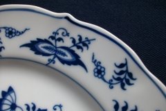 BLUE DANUBE-SALAD/LUNCH PLATE    ,,,,,  http://jaapiesfinechinastore.com