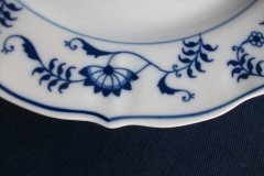 BLUE DANUBE-SALAD/LUNCH PLATE    ,,,,,  http://jaapiesfinechinastore.com