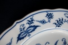 BLUE DANUBE-SALAD/LUNCH PLATE    ,,,,,  http://jaapiesfinechinastore.com