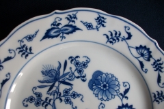 BLUE DANUBE-SALAD/LUNCH PLATE    ,,,,,  https://www.jaapiesfinechinastore.com