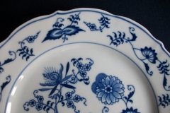 BLUE DANUBE-SALAD/LUNCH PLATE    ,,,,,  http://jaapiesfinechinastore.com