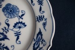 BLUE DANUBE-SALAD/LUNCH PLATE    ,,,,,  http://jaapiesfinechinastore.com