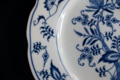 BLUE DANUBE-SALAD/LUNCH PLATE    ,,,,,  http://jaapiesfinechinastore.com