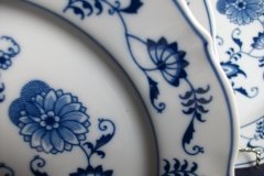 BLUE DANUBE-SALAD/LUNCH PLATE    ,,,,,  http://jaapiesfinechinastore.com