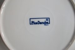 BLUE DANUBE-SALAD/LUNCH PLATE    ,,,,,  http://jaapiesfinechinastore.com