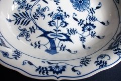 BLUE DANUBE- SERVING BOWL    ,,,,,  http://jaapiesfinechinastore.com