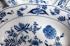 BLUE DANUBE- SERVING BOWL    ,,,,,  https://www.jaapiesfinechinastore.com