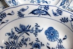 BLUE DANUBE- SERVING BOWL    ,,,,,  http://jaapiesfinechinastore.com