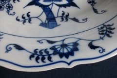 BLUE DANUBE- SERVING BOWL    ,,,,,  http://jaapiesfinechinastore.com