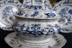 BLUE DANUBE-  SOUP TUREEN    ,,,,,  https://www.jaapiesfinechinastore.com