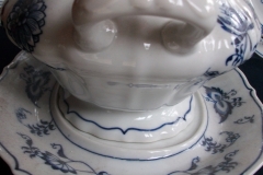 BLUE DANUBE-  SOUP TUREEN    ,,,,,  https://www.jaapiesfinechinastore.com