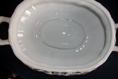 BLUE DANUBE-  SOUP TUREEN    ,,,,,  http://jaapiesfinechinastore.com
