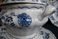 BLUE DANUBE-  SOUP TUREEN    ,,,,,  https://www.jaapiesfinechinastore.com