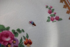 BOOTHS 8477 FLORAL & GARDEN INSECTS- BREAD & BUTTER PLATE  .....   https://www.jaapiesfinechinastore.com